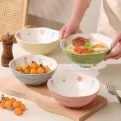 千層花 花 盤子 陶瓷盤 陶瓷碗 陶瓷 花邊盤子 造型盤子 水果碗 沙拉碗 沙拉盤 花邊碗 魚盤 菜盤 陶瓷盤子 陶瓷盆