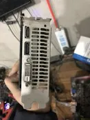【限時下殺】A45-D狼神570-8g 574 Rx570 4g 256Bit顯卡邊框