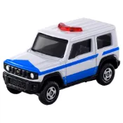 TOMICA 多美小汽車 NO.099 Suzuki Jimny警車 TM099A6