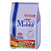 (店+)【Mobby 莫比】毛孩王 挑嘴成貓 1.5kg / 3kg / 7.5kg 雞肉+鮭魚 維護免疫力 降低便臭 皮膚保健 貓飼料 貓糧