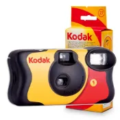 Kodak 柯達 FunSaver 即可拍 【宇利攝影器材】 一次性相機 柯達即可拍 27張 底片相機