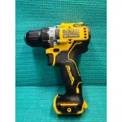 台中工具老爹 DEWALT DCD701 12V兩用無刷電鑽 DCD701B DCF801 DCB112 DCS312