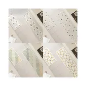 (店+)可客製化尺寸+舒適腳感 清新花格廚房地墊 大尺寸 廚房腳踏墊 矽藻土地墊 吸水地墊 珪藻土地墊 浴室地墊 防水防油