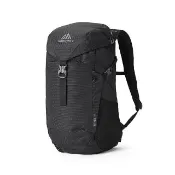 【Gregory】後背包 30L Nano Backpack 曜石黑 一日包 登山包 戶外 大容量(1468380413)