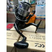 龍興釣具行🐲DAIWA 捲線器 CROSSFIRE LT2500-XH/LT3000-CXH/LT5000-CXH