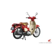 【現貨】FUJIMI 富士美1/12 NEXT1101 本田 HONDA Super CUB 50 HELLO KITT