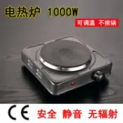 常鴻萬貨行 1000W電熱爐多功能電爐小電爐迷你電熱爐煮茶爐煮咖啡爐烤爐