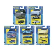 【東東玩具城】《 MATTEL 》火柴盒小汽車-收藏小車系列(隨機出貨)