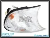 《晟鑫》全新 E46 前期專用 99 00 01年 2門 白角燈 單顆價格 含燈座 燈泡 也有 光圈 魚眼 大燈