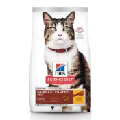 (店+)【Hills 希爾思】成貓化毛配方 雞肉 1.58kg 3.17kg 7kg (貓飼料 貓糧 化毛飼料)