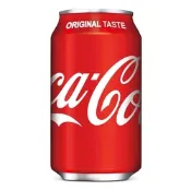 可口可樂 易開罐 330ml (4入)