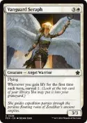 Vanguard Seraph / 熾天使先鋒【FDN C】