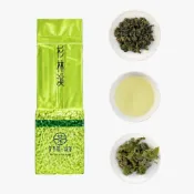 (店+)【天下第一好茶】杉林溪高山茶150g｜海拔1800m 竹香清雅 甘醇順滑｜台灣烏龍茶葉 半斤一斤