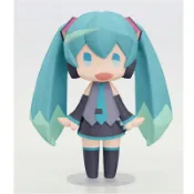 ●秋葉電玩●HELLO! GOOD SMILE 初音未來 Q版 搖頭公仔