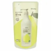 優生 BABY蔬果奶瓶清潔劑-清新西柚900ml(補充包)【德芳保健藥妝】