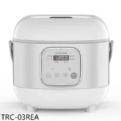 【HOTAI購】大同【TRC-03REA】3人份微電腦電子鍋
