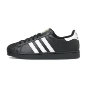 (店+)【adidas 愛迪達】SUPERSTAR TD 男女款 復古 金標 休閒鞋 JI3156