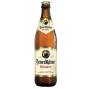 【品酒網】德國 艾塔修道院 經典酵母小麥啤酒 500ml Benediktiner-Weissbier
