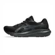 Asics 亞瑟士 Gel-contend 10 4E 1011C250-002 男 慢跑鞋 超寬楦 支撐 緩震 黑