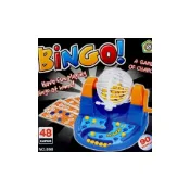 (店+)BINGO賓果搖獎機 NO.868 賓果卡搖獎機 1 90號 /一組入 搖獎機 摸彩機 樂透機 賓果遊戲機