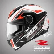 YC騎士生活_ZEUS瑞獅 ZS-811 ZS811 全罩 小帽體 輕量化．內襯可拆洗．日本JIS認證．AL5彩繪｜免運