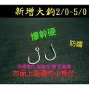 大眼單鉤路亞假餌微鐵板鈎鐵板鉤捲仔黑格黑鯛蚵棚泰國鱧魚虎三間湯匙亮片spoon小魔獸米諾小胖子顫泳波趴鐵板lure小海怪
