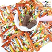 77乳加-迷你乳加 家庭量販包 1000g(1公斤)(包裝隨機) 【合迷雅旗艦館】