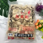 便利小館 魚米花 熱賣黃金魚塊小顆版 1kg 一口大小的土魠魚風味魚塊