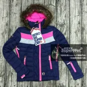 DryDog 跩狗嚴選 跩狗嚴選 極度乾燥 雪衣 Superdry Fuji 滑雪夾克 風衣 外套 不厚重 方便攜帶