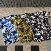 【黑貓士官長】迷彩童裝/軍人童裝/小朋友衣服褲子/國軍童服/兒童迷彩衣服/迷彩服/阿兵哥童裝/軍服/軍裝