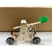 【現貨】藝創生活-科學教材玩具-投石車【親子互動教材】 【補習班教材】 【國小生科學課程教材】【益智遊戲教材】