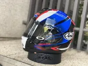 ⚠YB騎士補給⚠ ARAI RX-7X Honda HRC CBR 藍 聯名 全罩 安全帽 RX7X SNELL