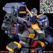 萬代 PB限定 MG TR-1海茲爾改 實戰配色 配備型 RX-121-1