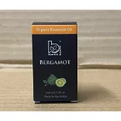 【現貨】Bonnie House 植享家有機佛手柑精油5ml