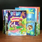 ◤絕版出清💥【小學生巧連智】知識A＋(低年級/中年級/小一/小二/學習版) 知識漫畫綜合讀本