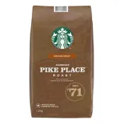 【Costco好市多】星巴克 派克市場咖啡豆 1.13公斤 Starbucks Pike Place Roast Whole Bean Coffee 1.13 kg