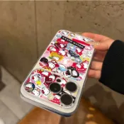 可愛小貓卡通動物 防摔殼 Vivo Y27 Y21 Y20 Y18 Y17 Y16 Y15S Y17S Y21S 手機殼