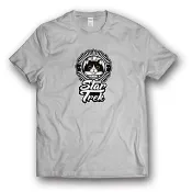 太空貓貓-T-shirt 白/黑/灰/藏青