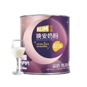 【KLIM 克寧】晚安奶粉750g/罐(添加芝麻素助眠又補鈣/水沖即享)