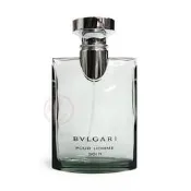 便宜生活館【香水空瓶】寶格麗BVLGARI Soir 大吉嶺夜香 男性淡香水100ml 空瓶 原裝公司貨空瓶(可超取)