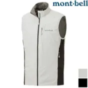 台北山水戶外用品專門店 特價 Mont-Bell Light Shell VT 男款 軟殼背心/防風背心 1106559
