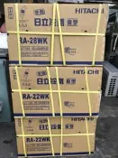 *日立冷氣熱賣款*雙吹窗型RA-22WK適3-4坪全機3年,壓縮機10年保固*加賴更便宜