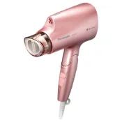 (店+)【Panasonic 國際牌】奈米水離子吹風機(桃紅) EH-NA27-PP