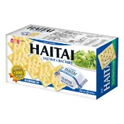 HAITAI 海太 酵母蘇打餅162g
