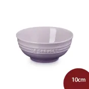 Le Creuset 中式飯碗 10cm 餐碗 湯碗 碗公 藍鈴紫