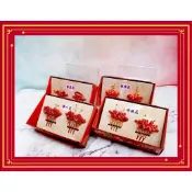 ❤️訂婚結婚用品❤️ 優質精緻手工新娘結婚纏花/頭花、春仔花、新娘花、婆婆花、媽媽花、祖母花、媒人花