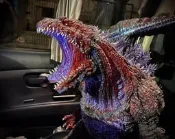 EZHOBI OBS 2016 真哥吉拉 覺醒 GODZILLA
