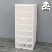 樹德玲瓏盒A4資料櫃7層抽屜櫃文件櫃收納櫃PC-1107W-大廚師百貨