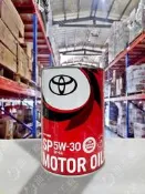『油工廠』TOYOTA 日本原裝 豐田 原廠機油 5W30 5W-30 YARIS Altis WISH VIOS