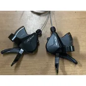 火雞Tth 日本 SHIMANO ALIVIO SL-M3100 3x9速 指撥變速器 變把